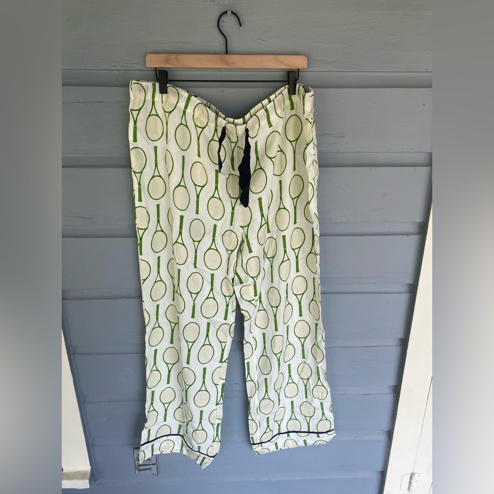 Katie Kime Tennis Time Pants Set 3XL - Picture 8 of 13